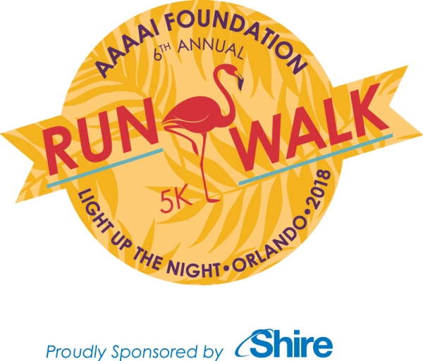 AAAAI Foundation Run/Walk