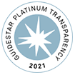 GuideStar's Platinum Level of Transparency